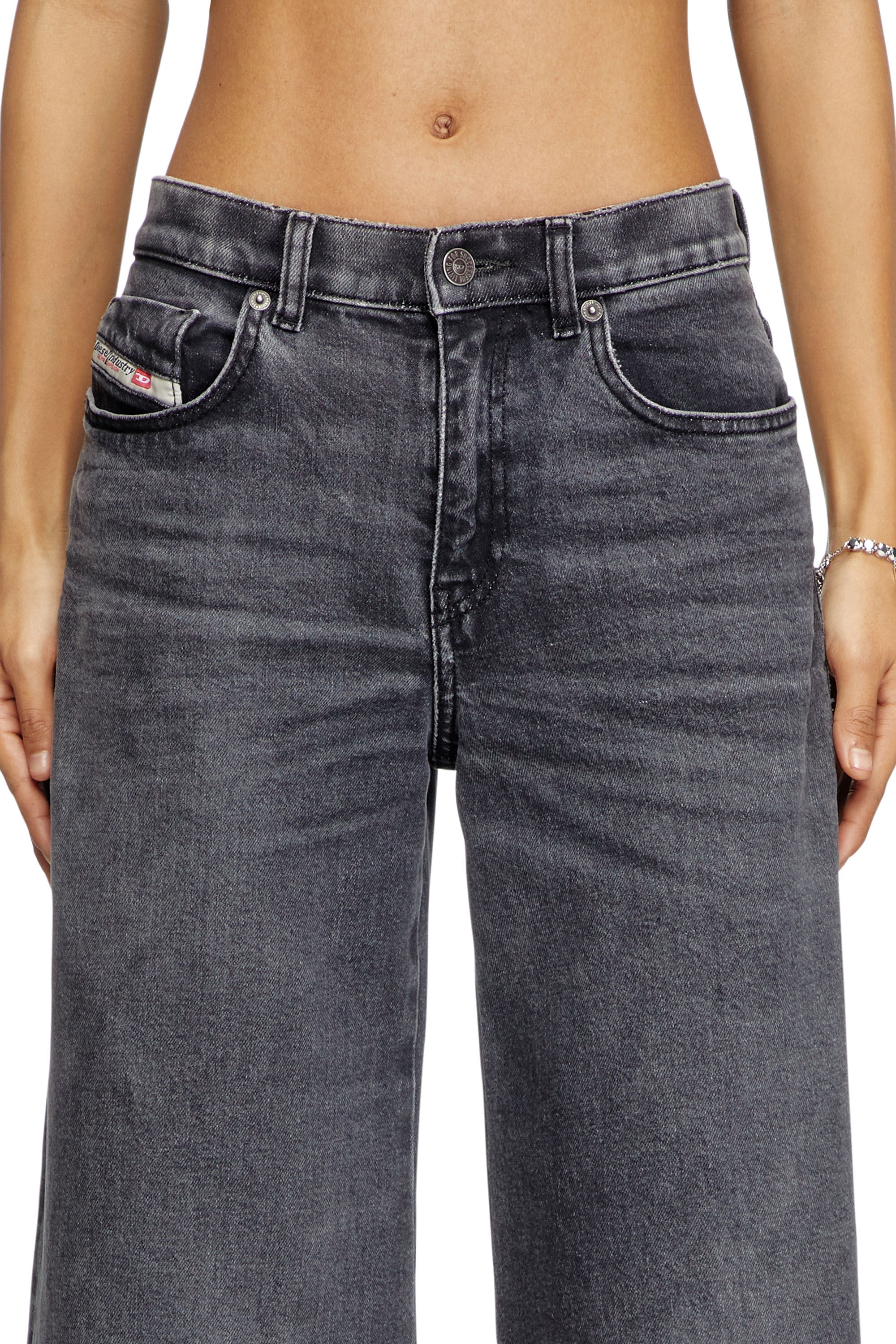 FLARE JEANS 1978 D-AKEMI 0CLBG - 5
