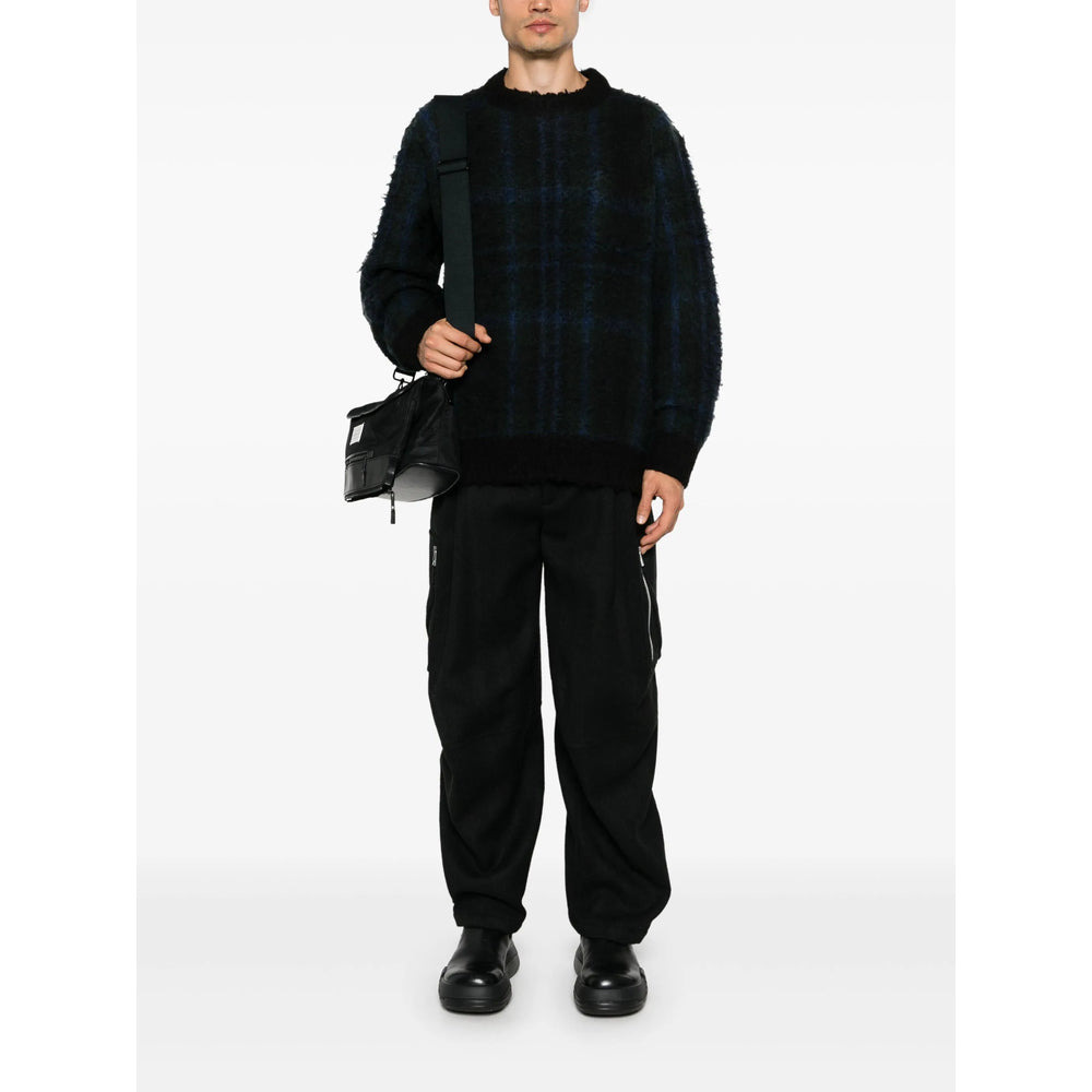 Sacai Green Sweaters & Knitwear - Jumpers Men - 5