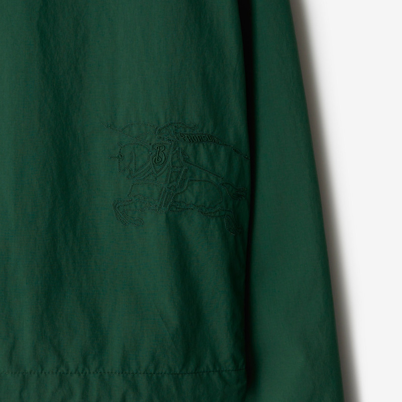 Cropped Nylon Jacket 6