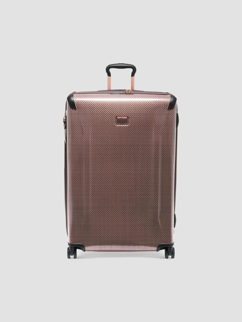 Tegra-Lite Extended Trip Wheeled Suitcase - Blush 1