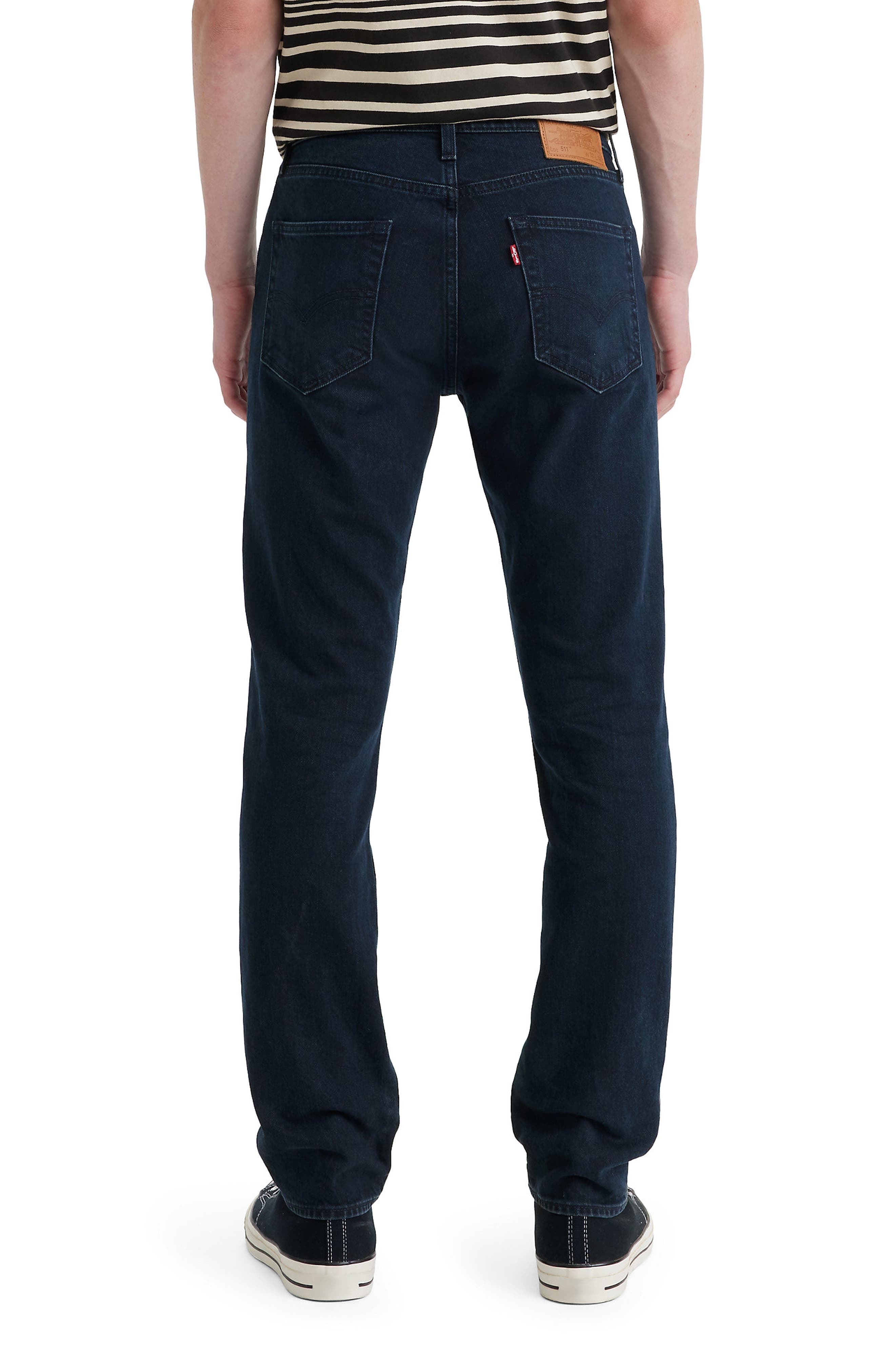 levi's 511™ Slim Fit Authentic Soft Jeans in Master Of None at Nordstrom - 2