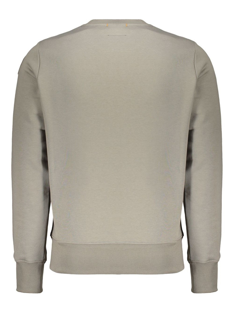 PARAJUMPERS crew neck soft sweatshirt outlook