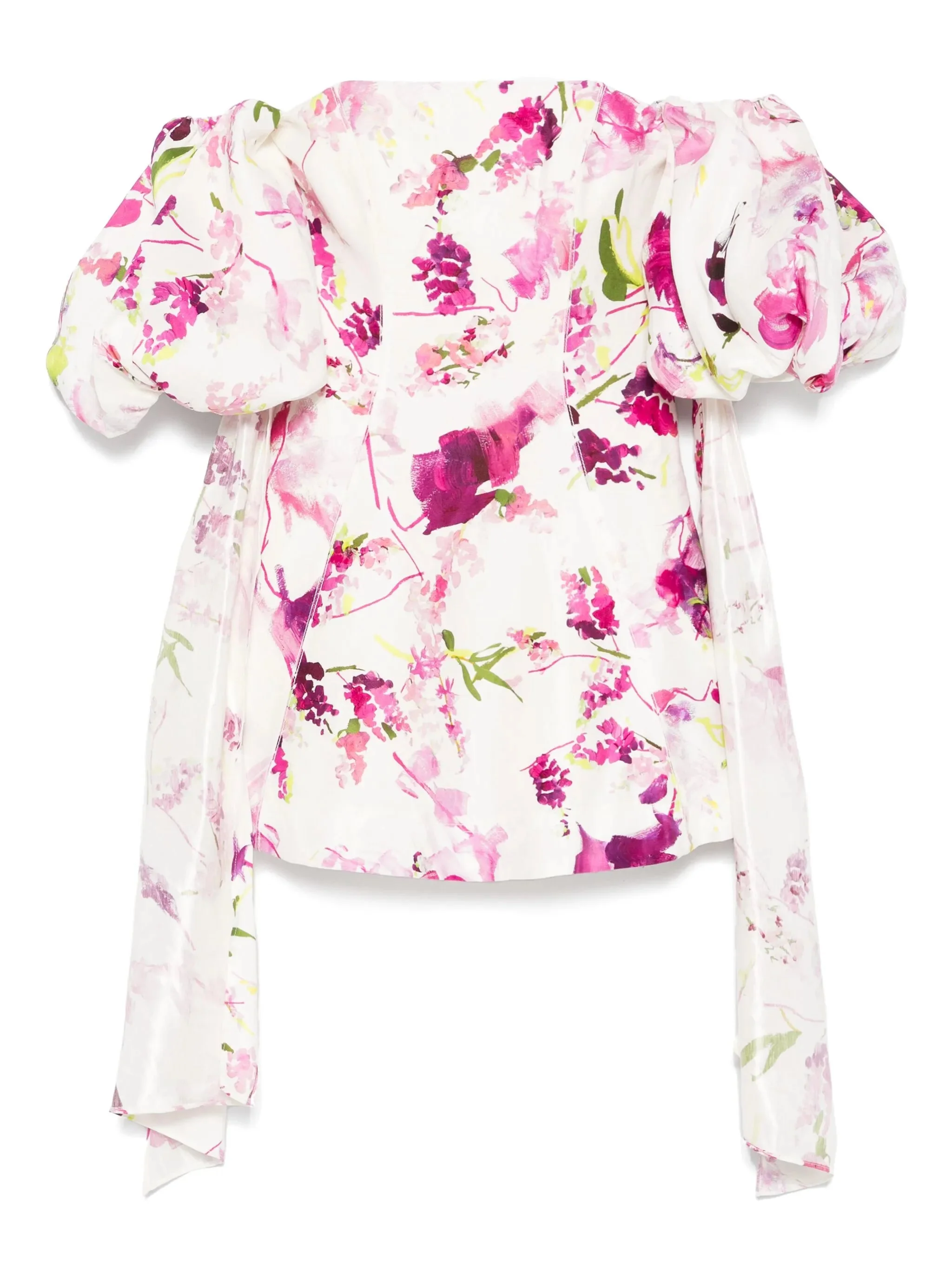 Incarnation mini dress - 1