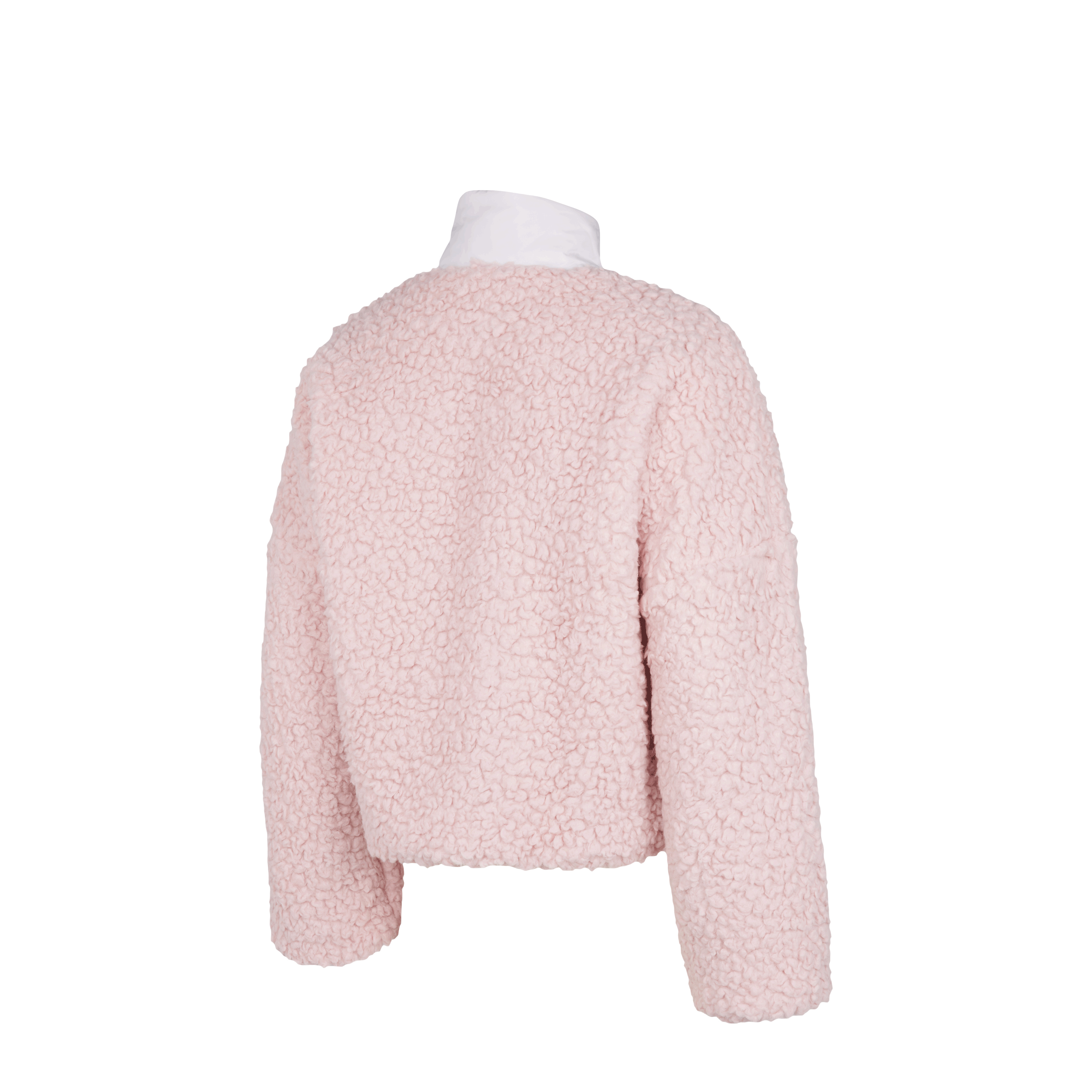 Varmahlíð Shearling Zip Neck - 7