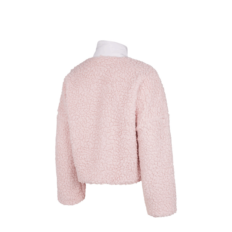 Varmahlíð Shearling Zip Neck 7