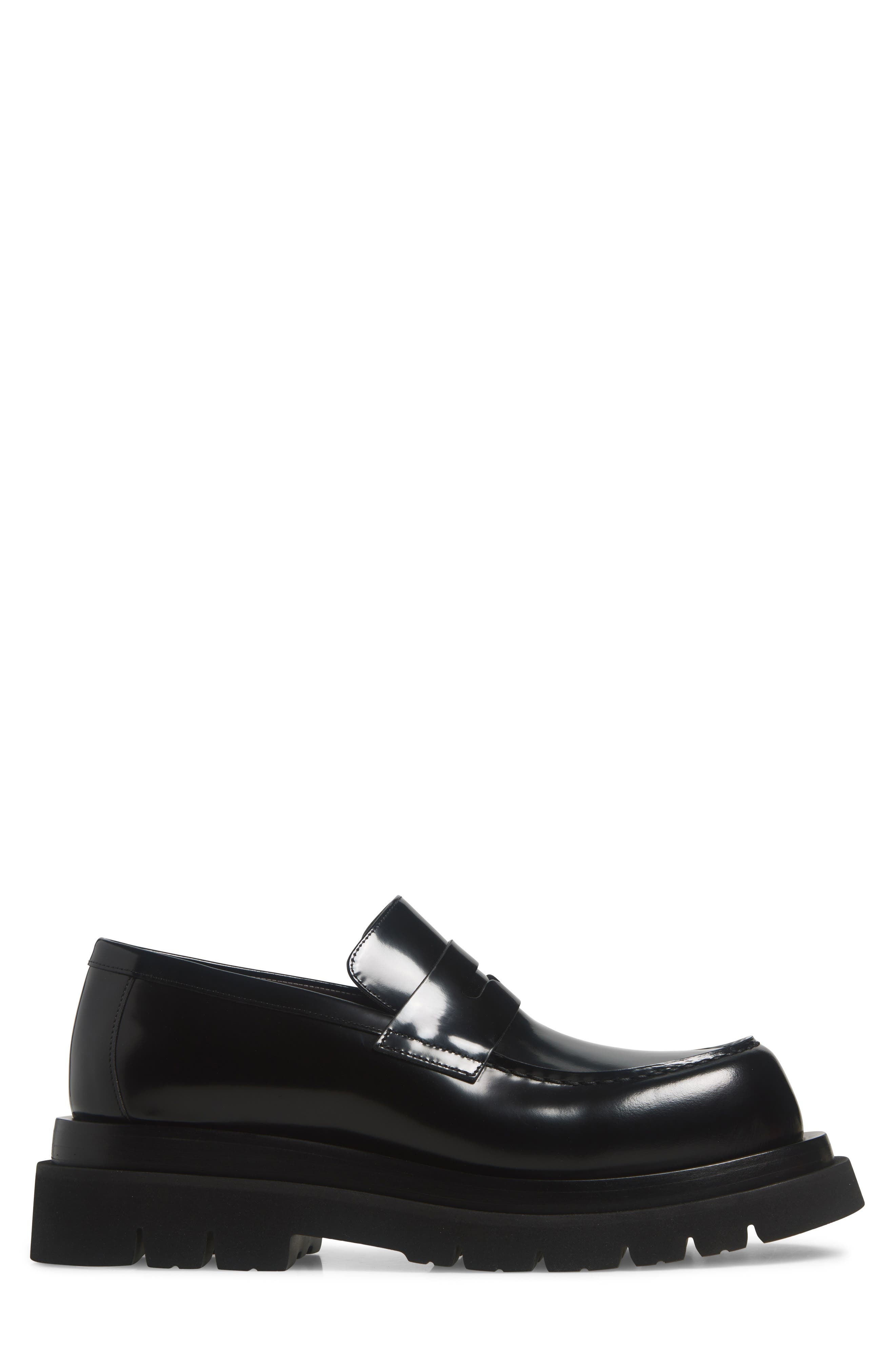 Lug Sole Loafer - 3