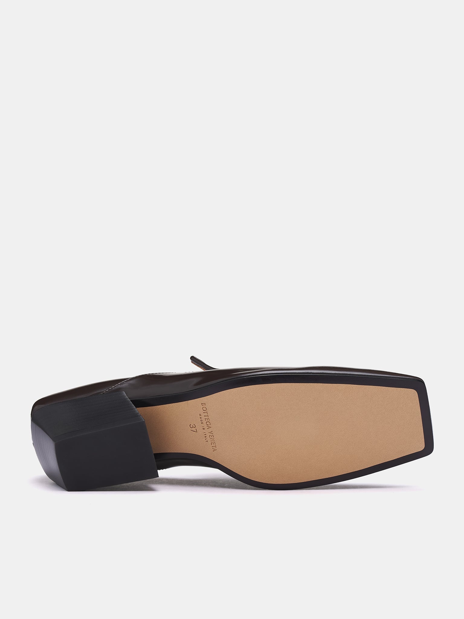 Angled Loafers - 6
