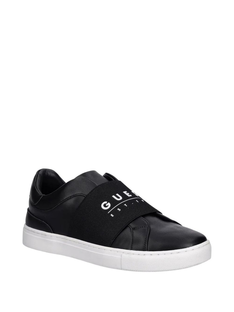 GUESS USA Tosli elasticated-strap sneakers outlook