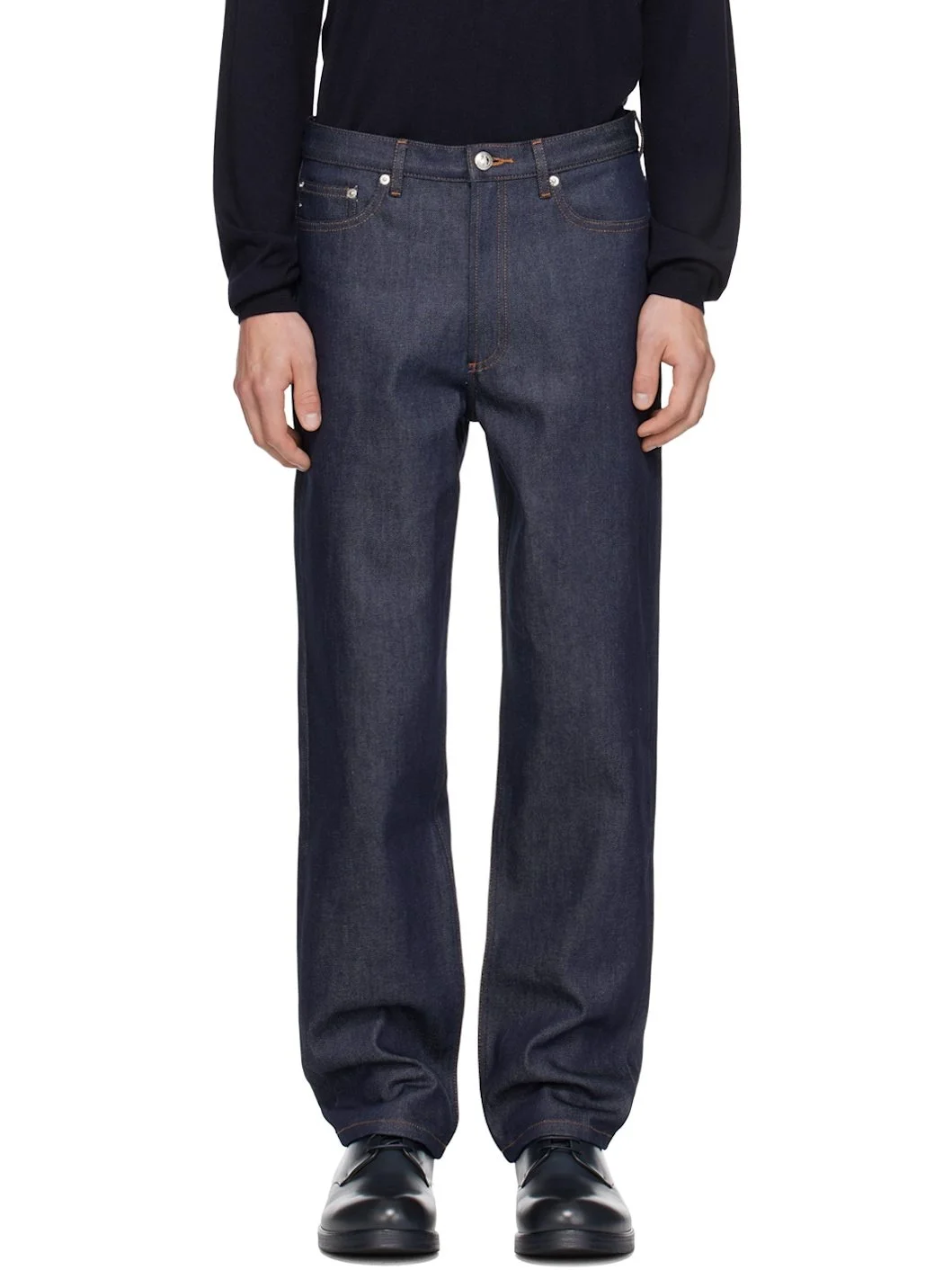 Indigo Martin Jeans - 1