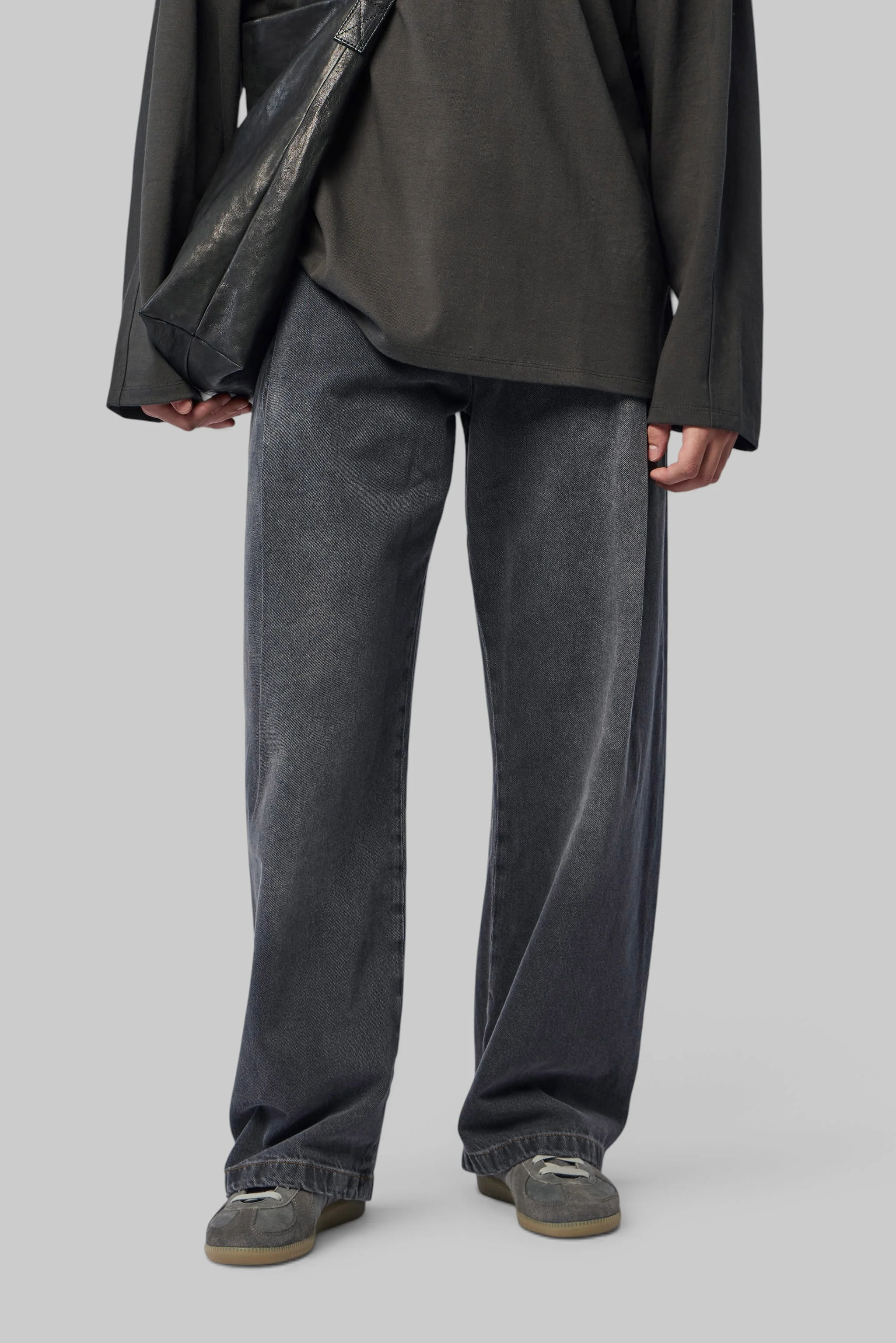 Woven Mens Trouser - 1
