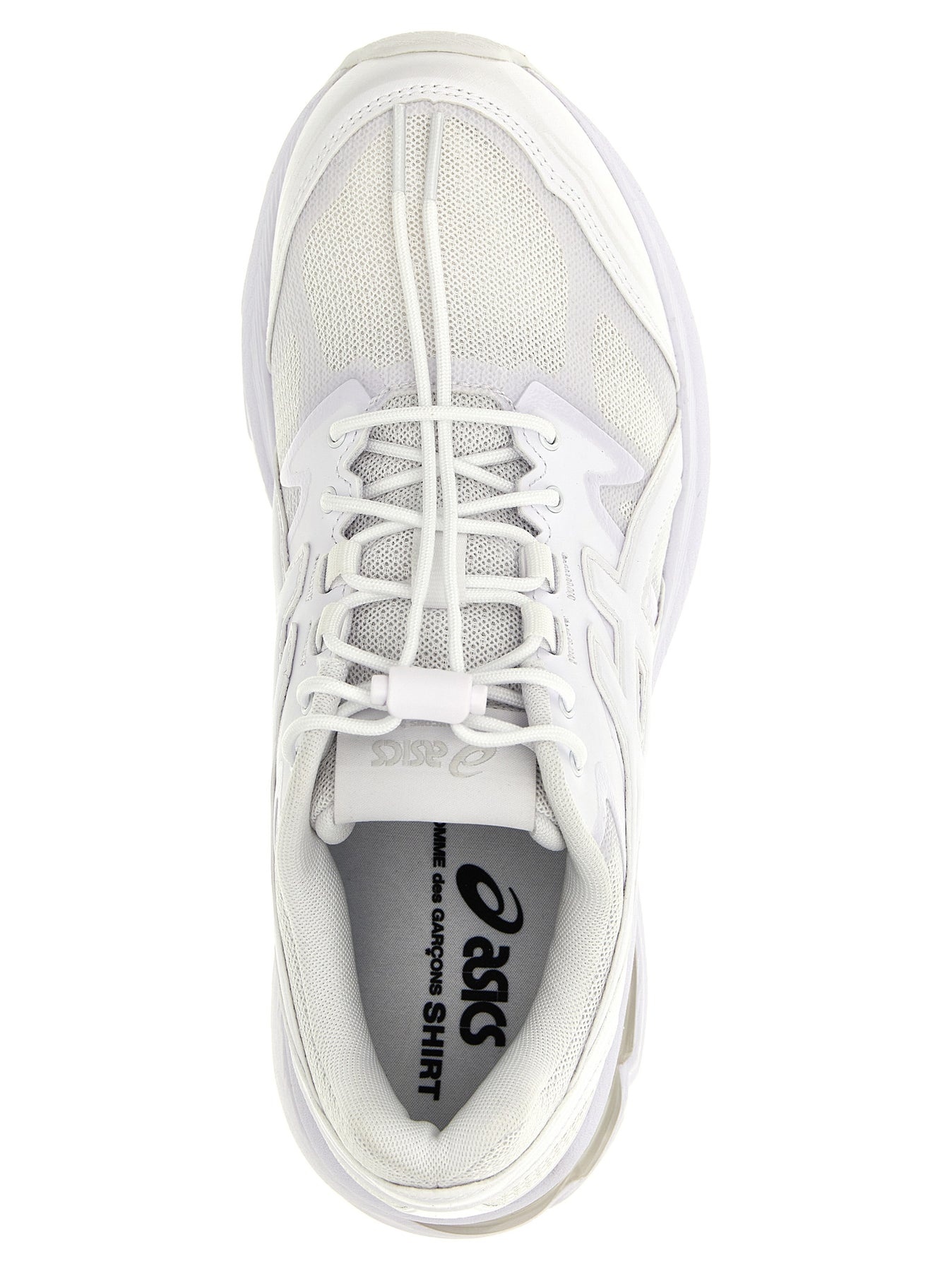 Gel-Terrain Sneakers White - 4