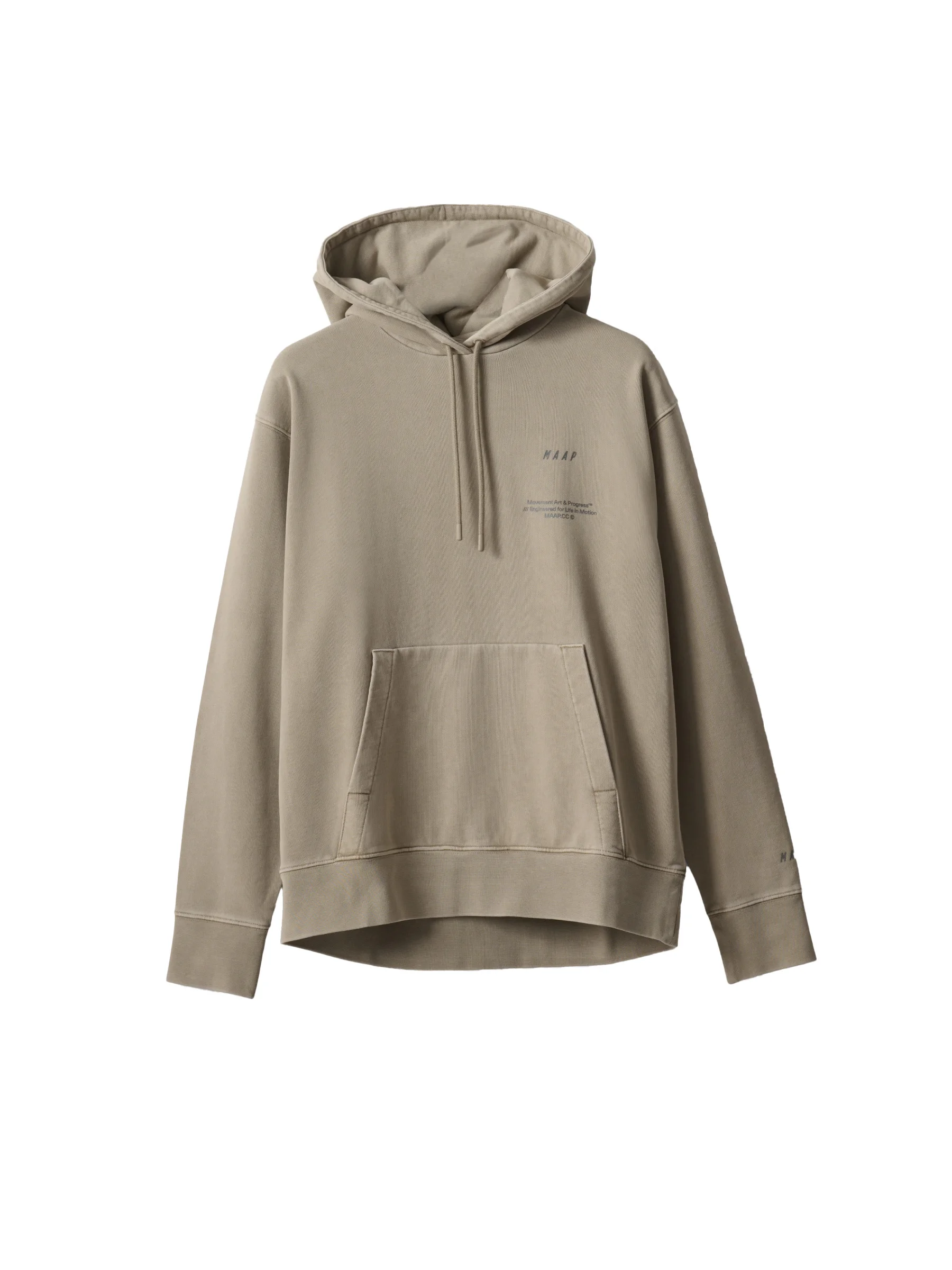 Essentials Print Hoodie - 1