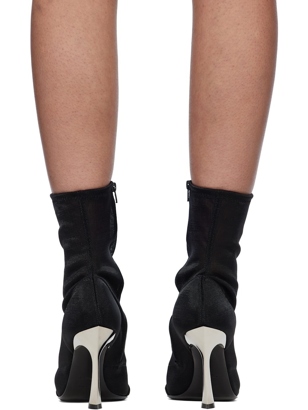 Black Fang 95 Ankle Boots - 2