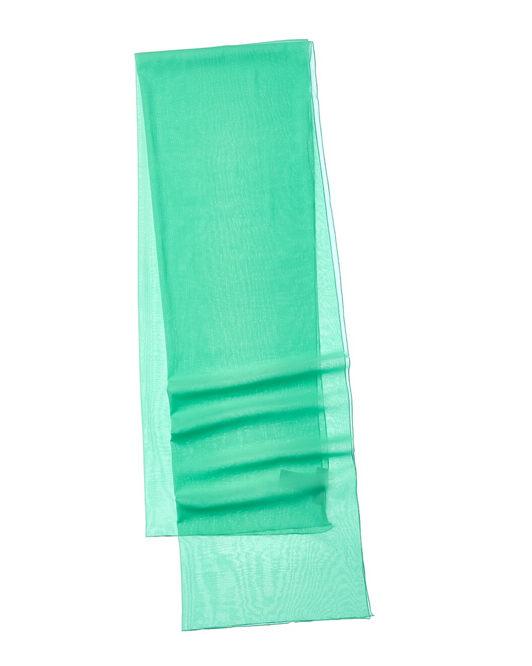 Dolce & Gabbana Chiffon Silk-Blend Scarf - 2