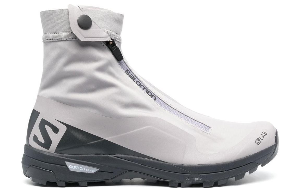 SALOMON XA Alpine 2 Advanced 'Grey White' 417507 - 2