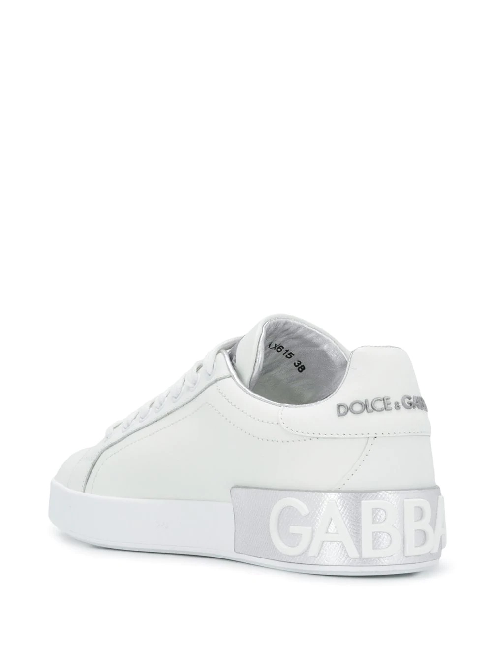 Portofino low-top sneakers - 3