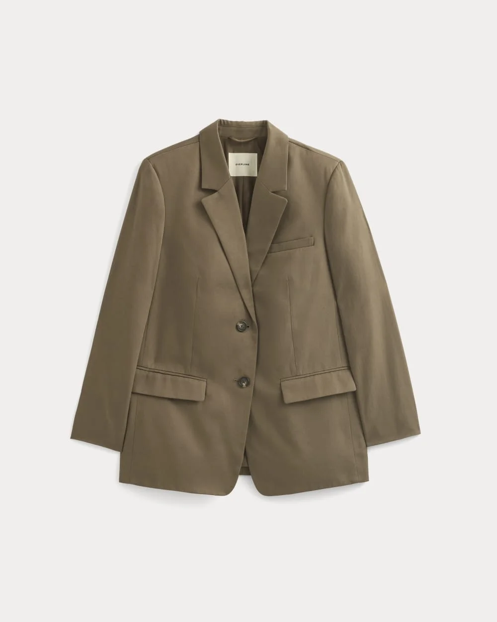 THE OVERSIZED BLAZER IN BUTTERSMOOTH - 1