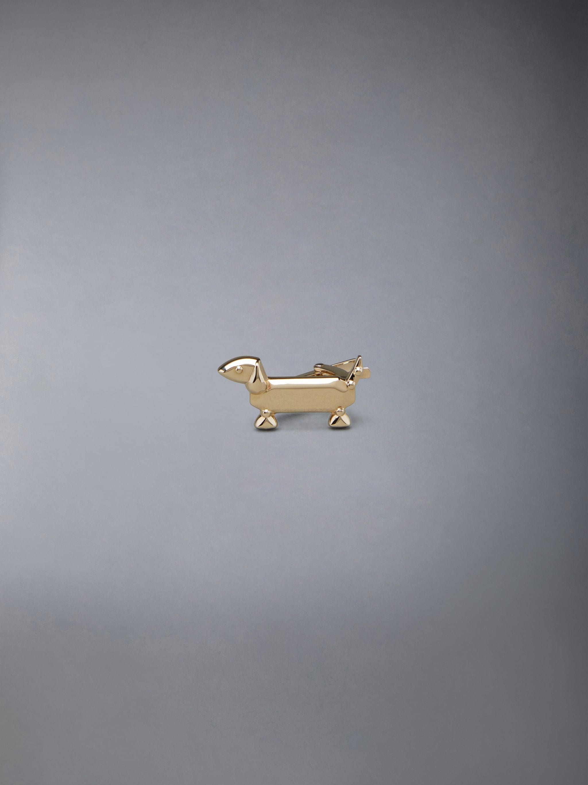 Brass Hector Tie Bar - 1