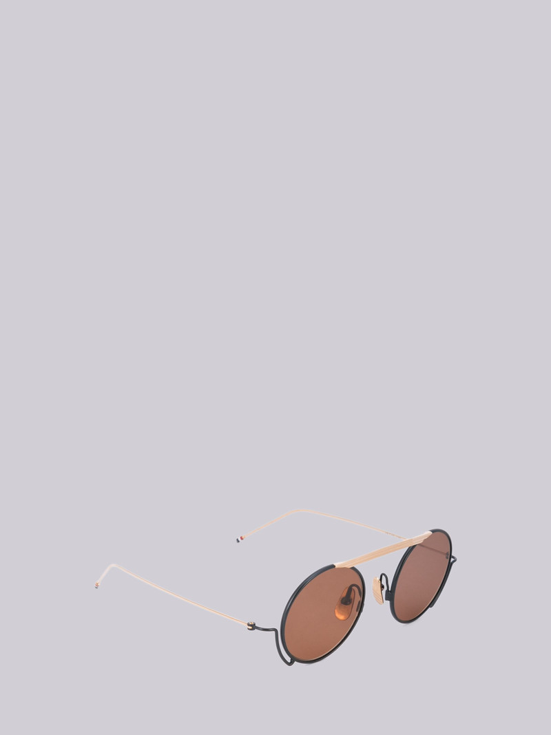 TB111 - Cooper Round Sunglasses 4