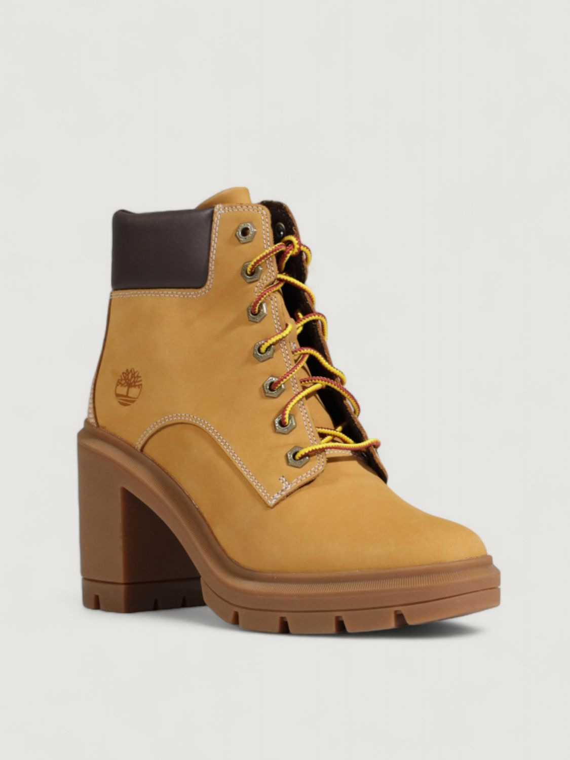 High heel shoes woman Timberland - 2