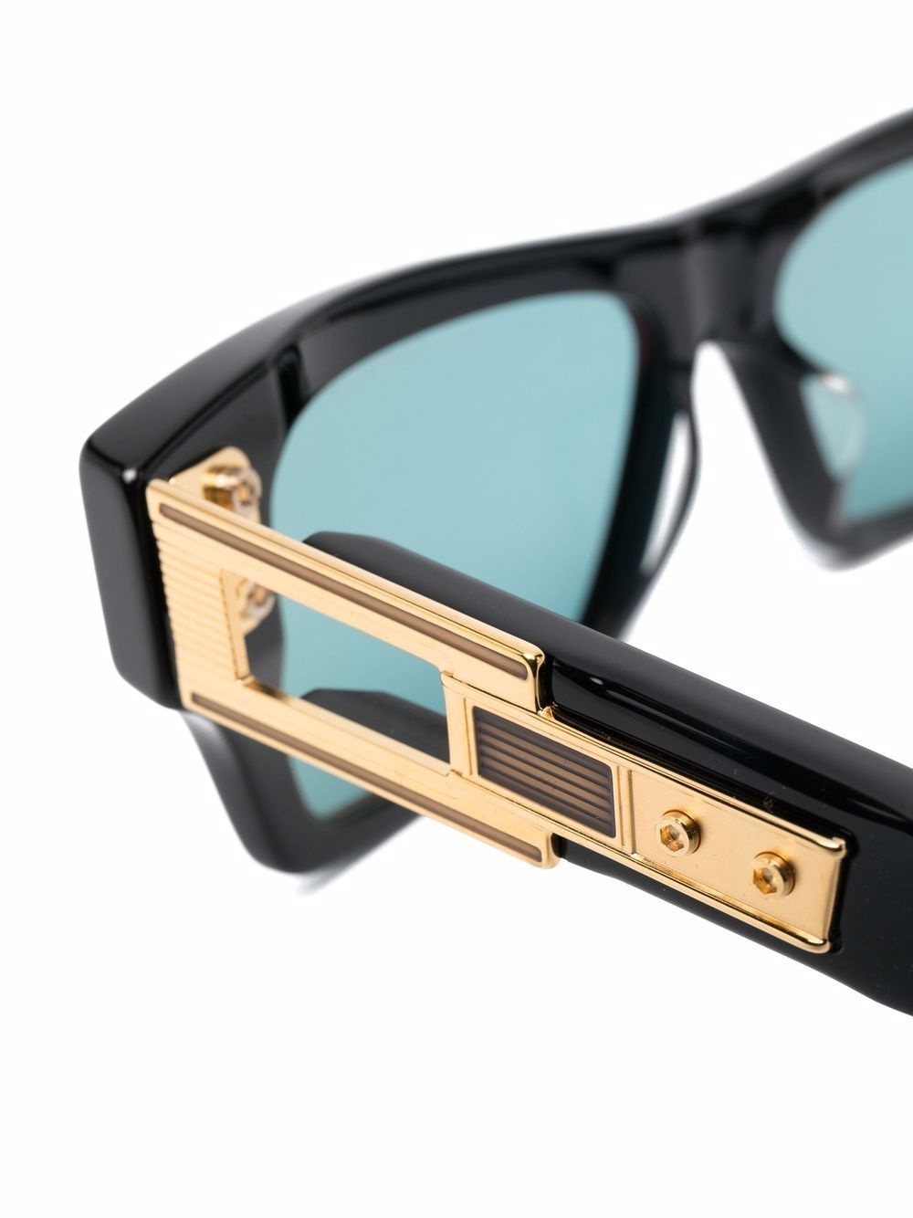 rectangular-frame sunglasses - 3