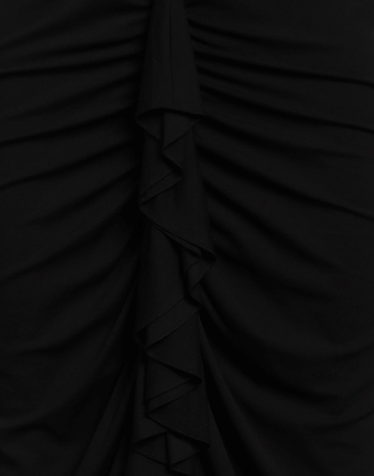 Black Women's Elegant Dress - 4
