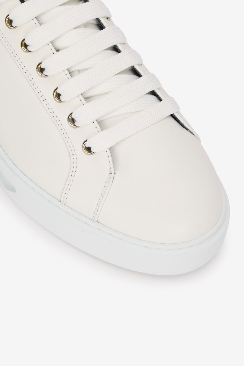 Sneakers With Zebra Insert 5