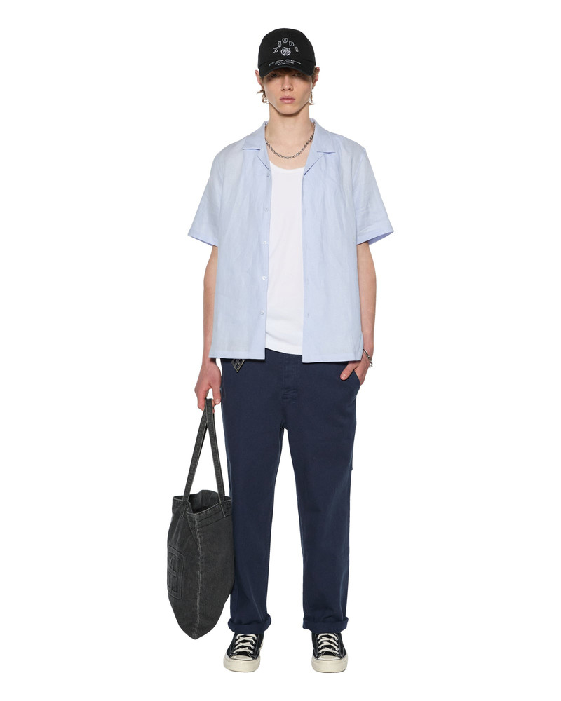 Ksubi RIVAL CHINO TROUSER NAVY outlook