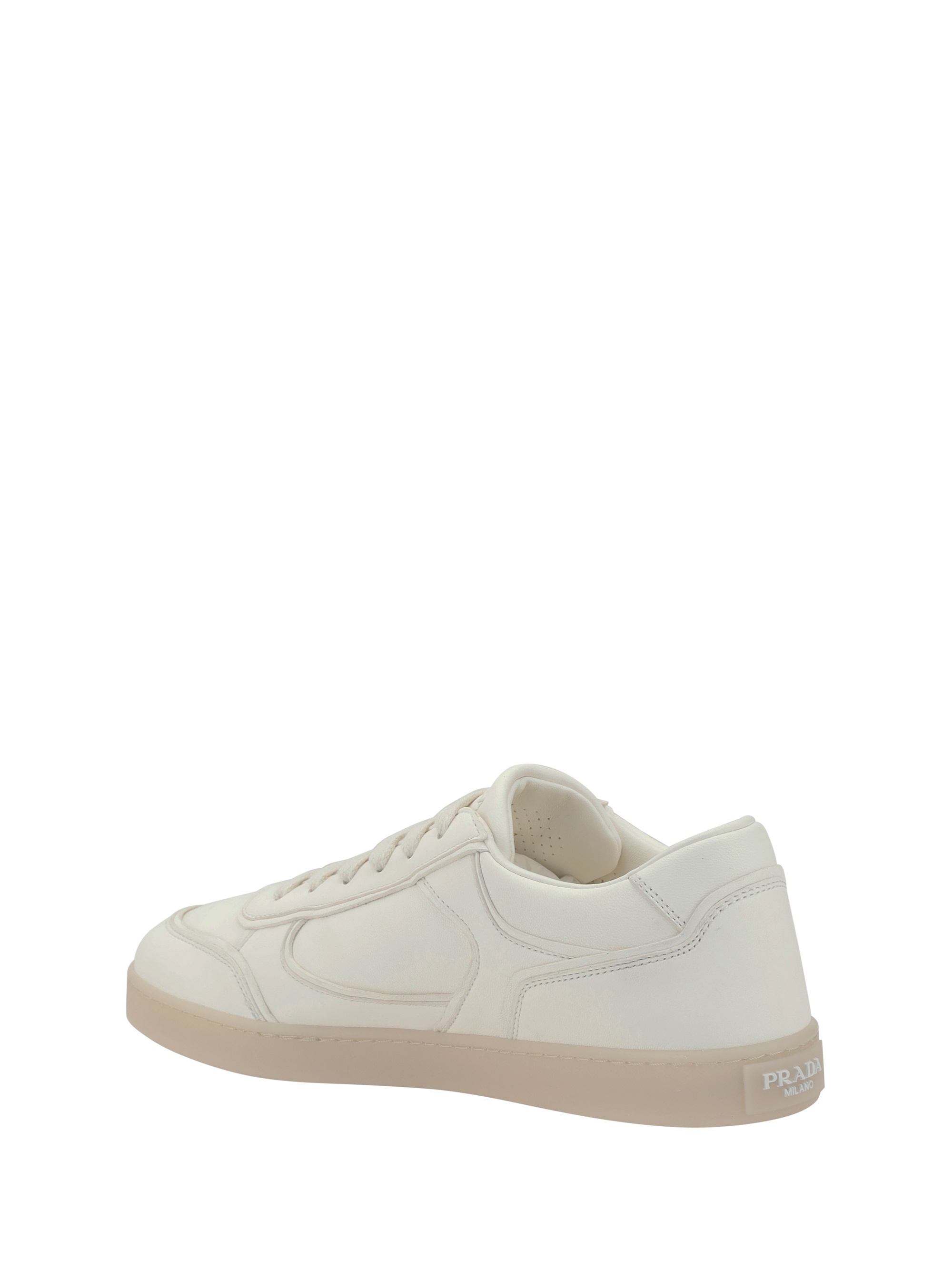 Leather Sneakers - 3