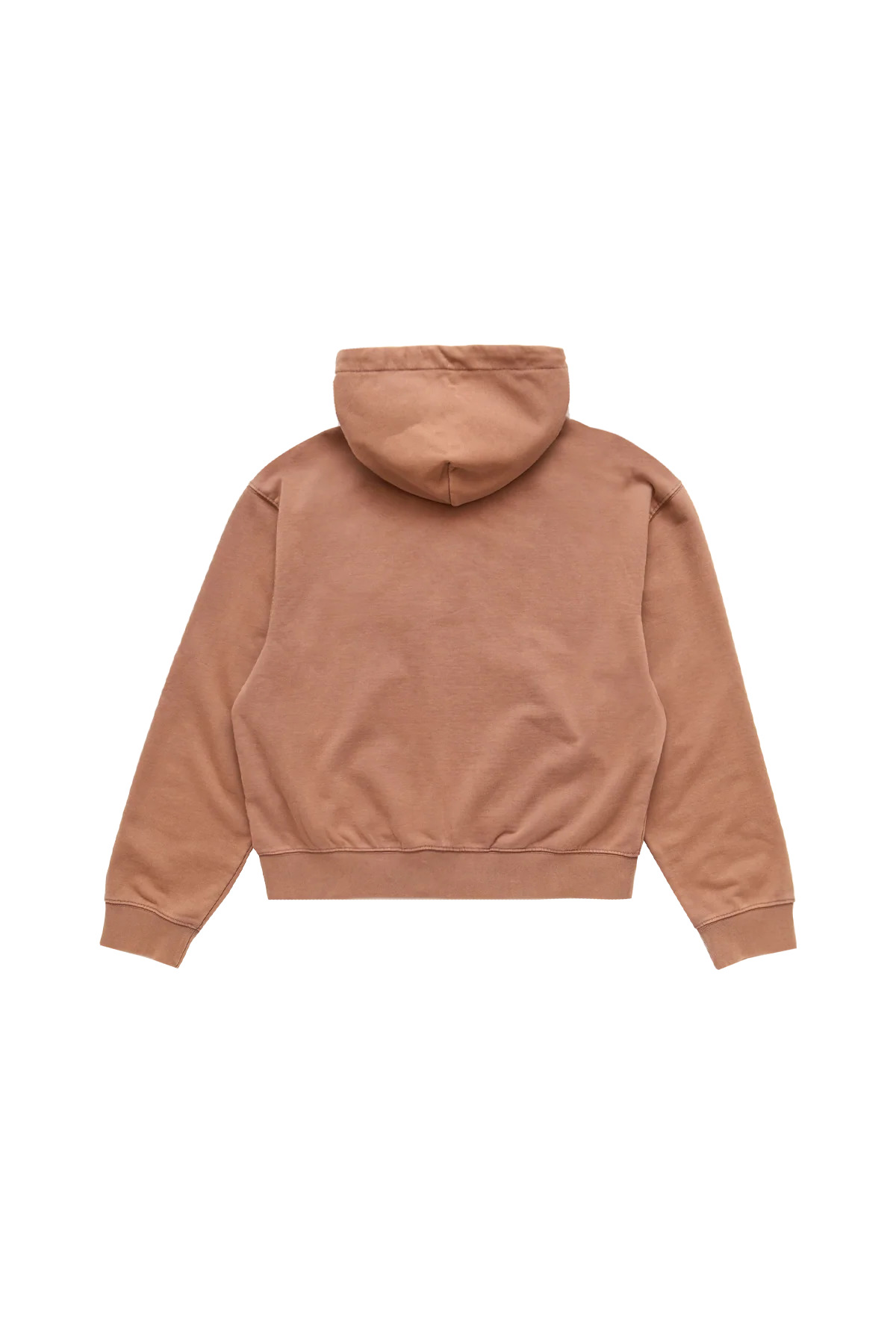 Sky High Farm Eri Zip Up Hoodie Brown - 2