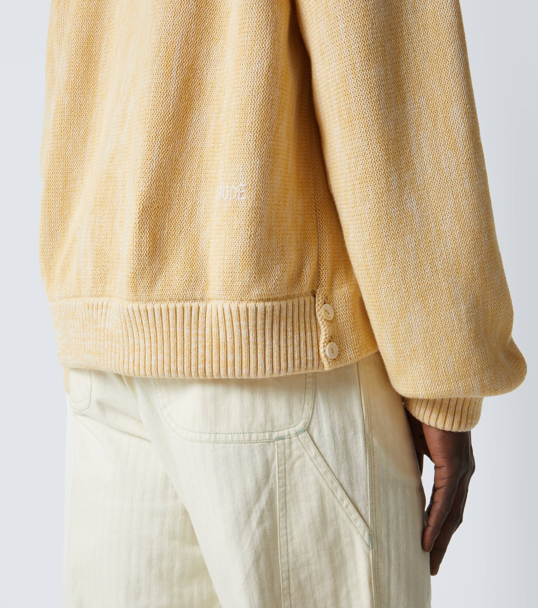 Cotton cardigan - 7