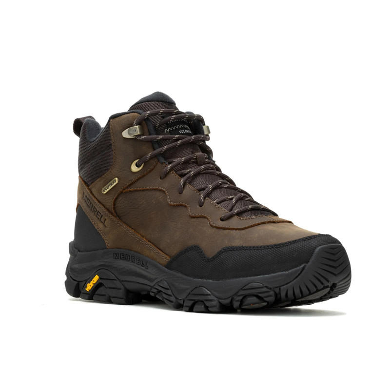 MERRELL Men's Coldpack 3 Thermo Mid Waterproof Wide Width outlook