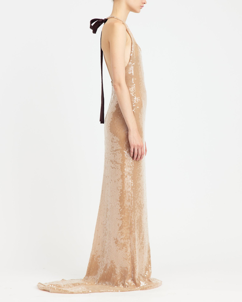 AUDEN GOWN IN SEQUIN 3