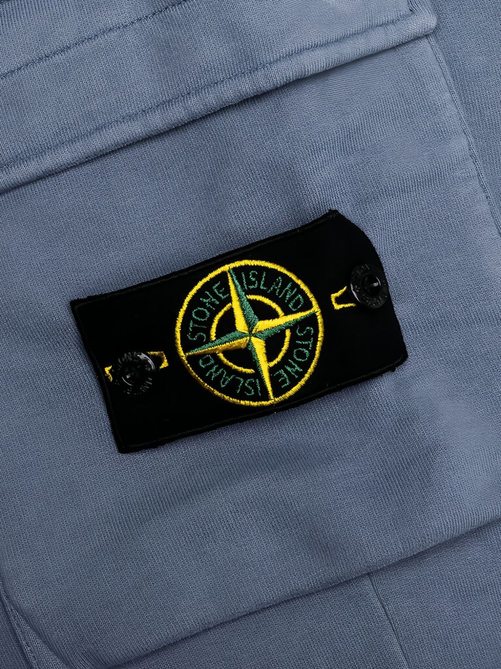 Compass-badge track pants - 4