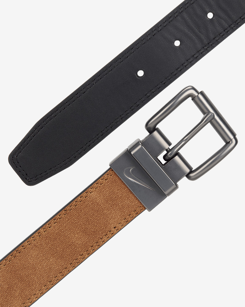 Nike Nike Big Kids' Reversible Double-Row Stitch Belt outlook