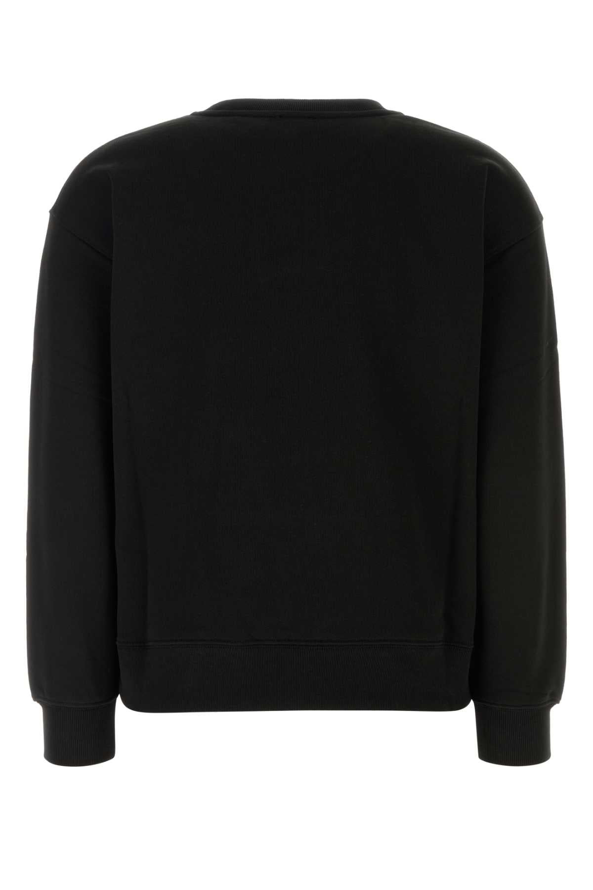 Kenzo Women Black Cotton Sweatshirt - 2