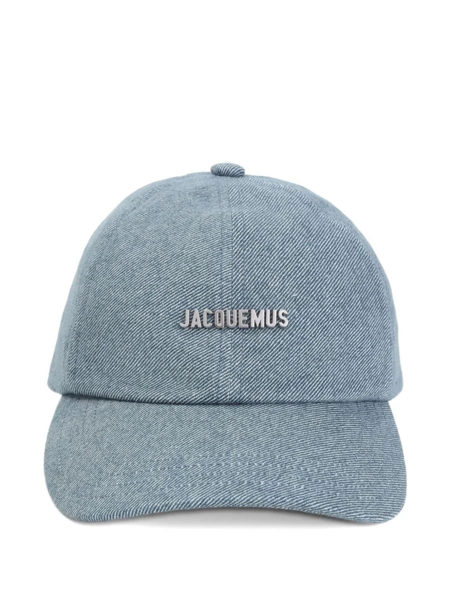 Jacquemus La Casquette Gadjo Cap - 1