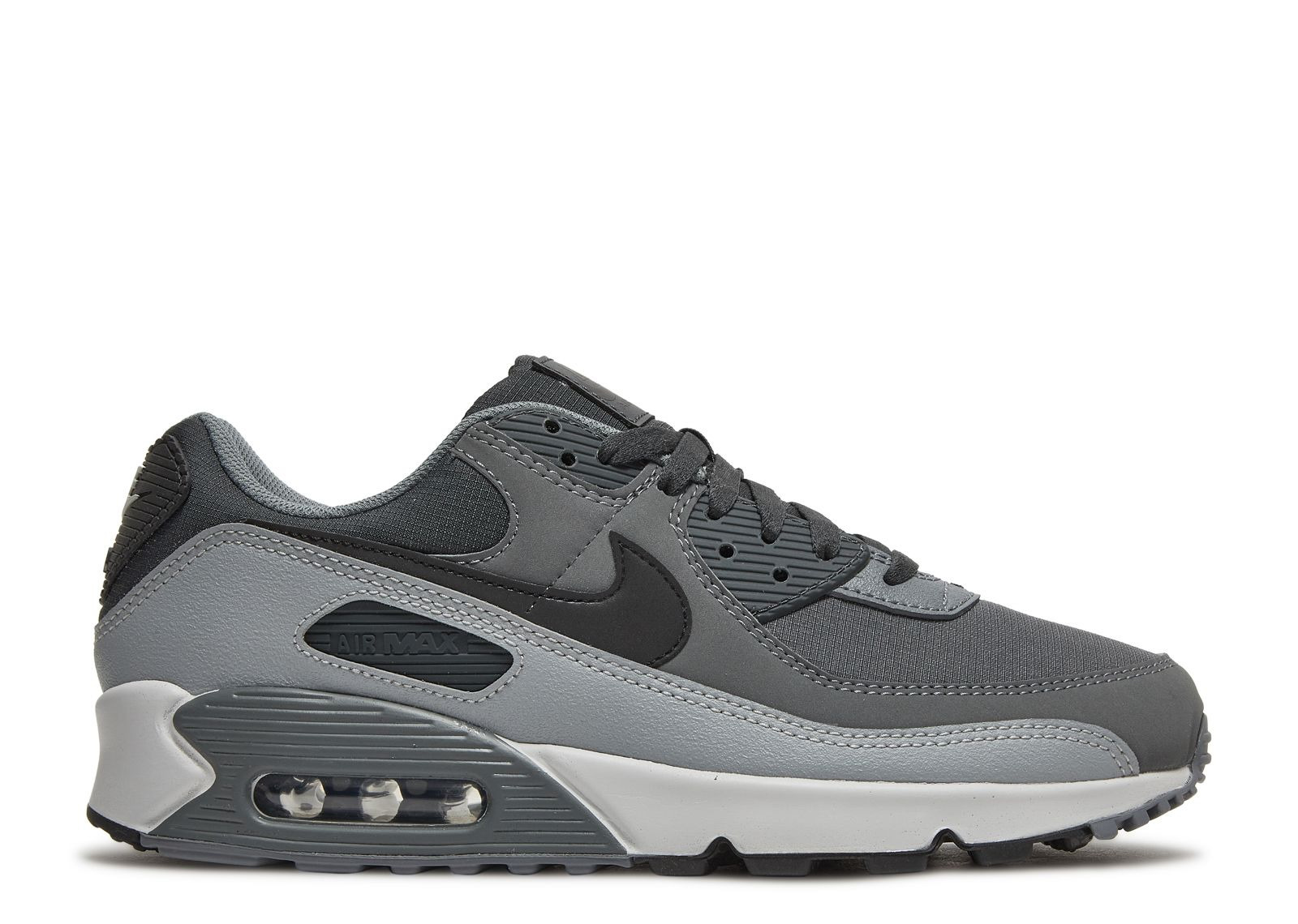 AIR MAX 90 'ANTHRACITE DARK GREY' - 1