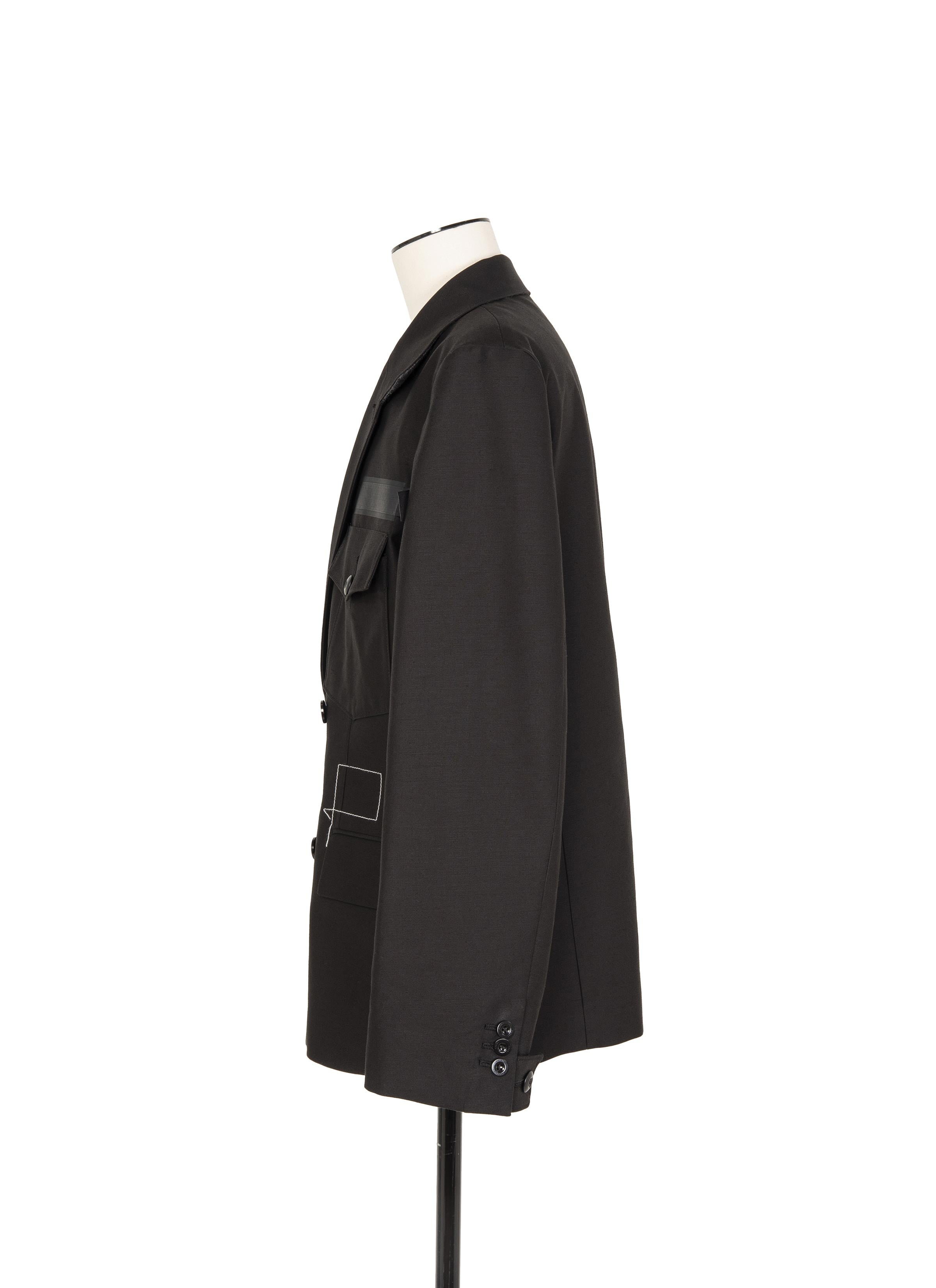 WTAPS Cotton Back Satin Jacket - 3