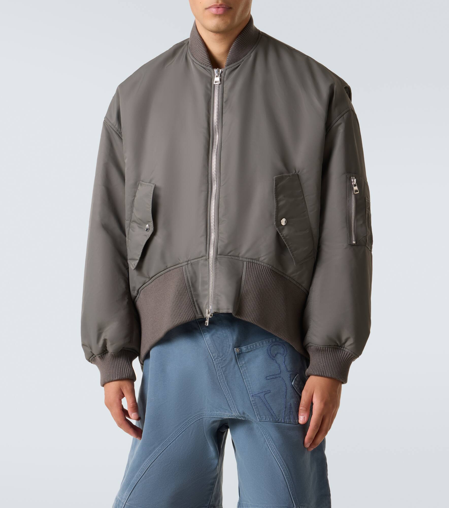 Bomber jacket - 3