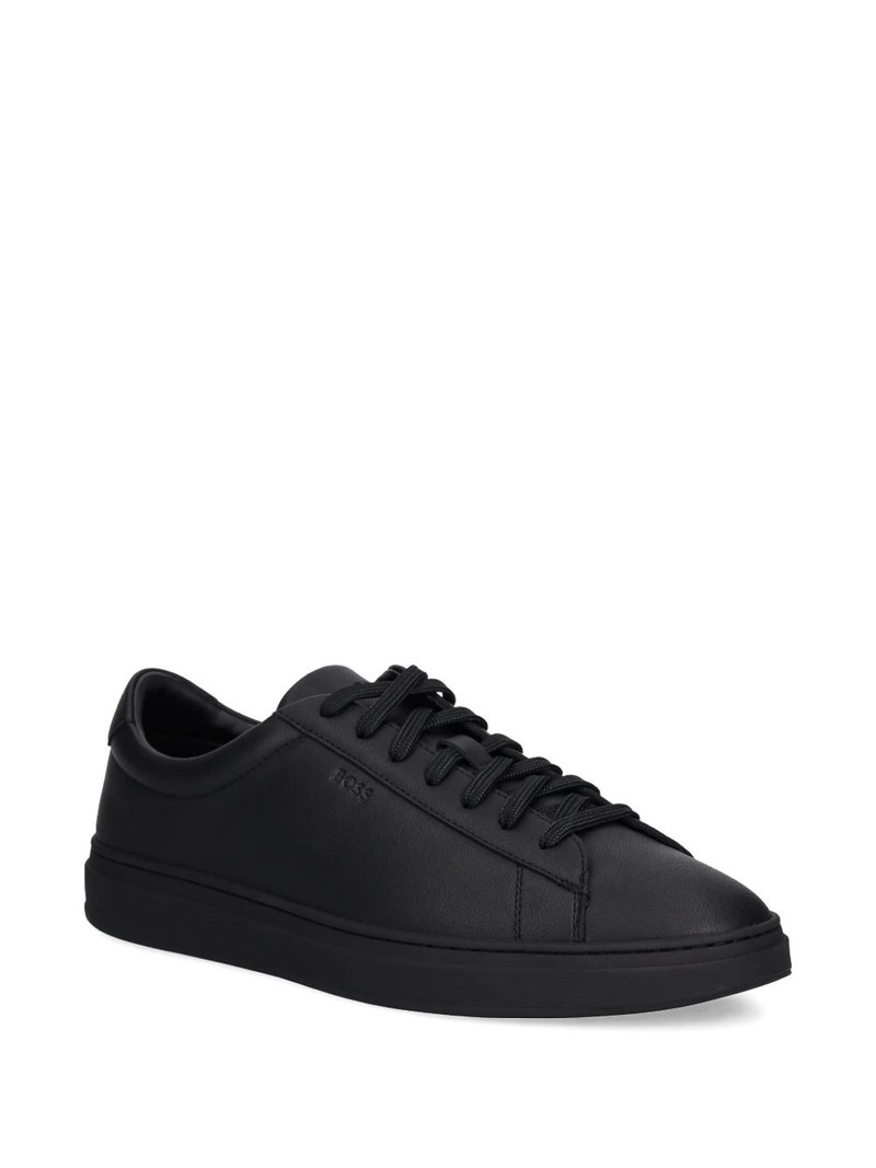 BOSS Kieran lace-up sneakers outlook