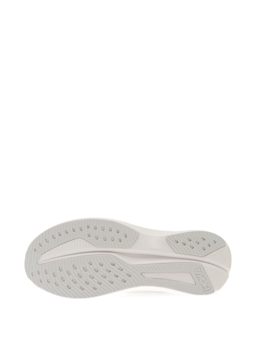 Mach 6 perforated-detail sneakers - 4
