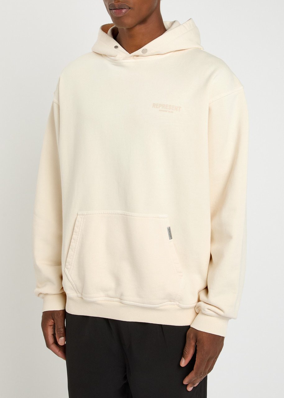 Represent Owners Club Hooded Cotton Sweatshirt - 2
