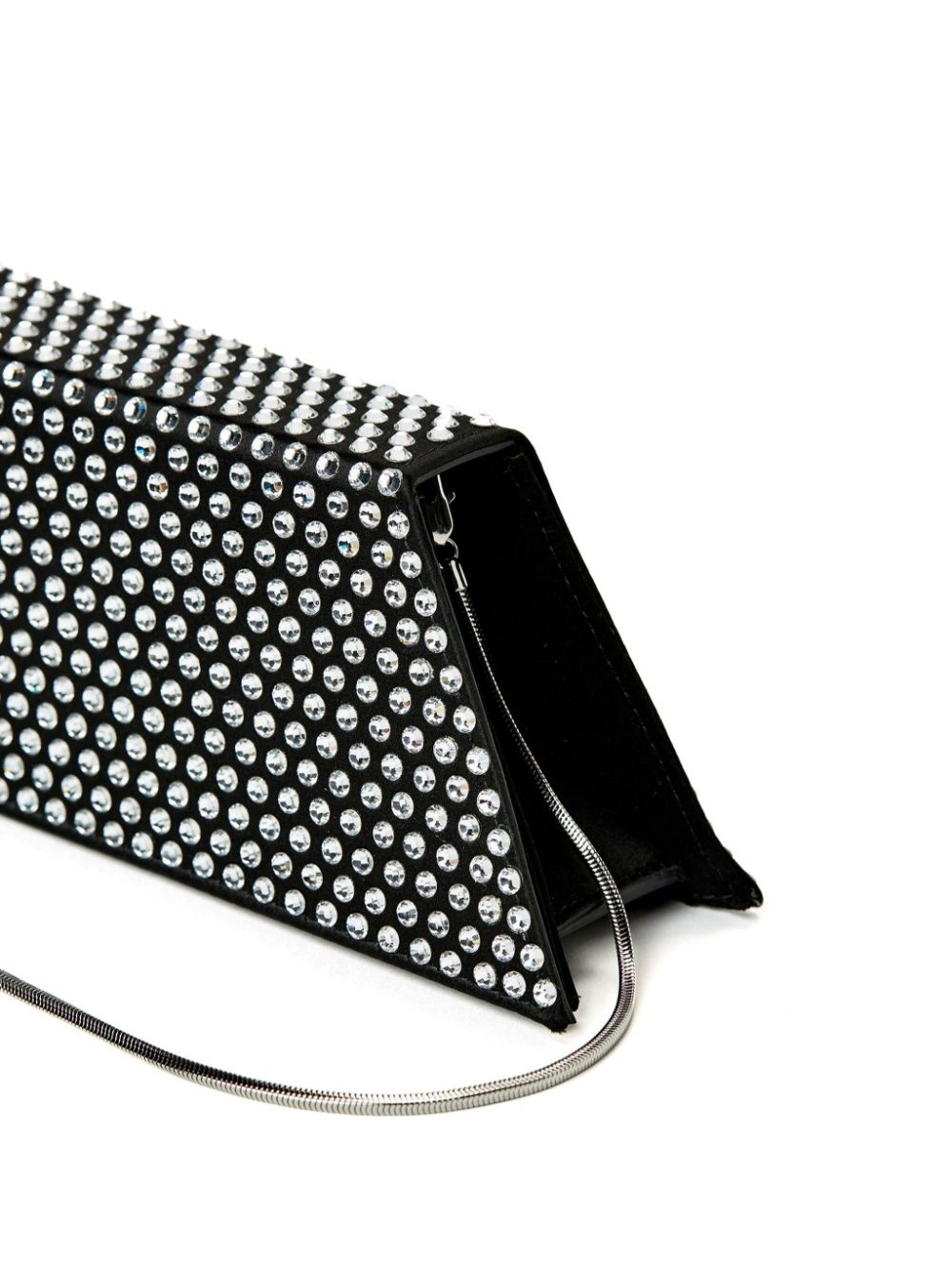 Super Amini crystal-embellished mini bag - 3