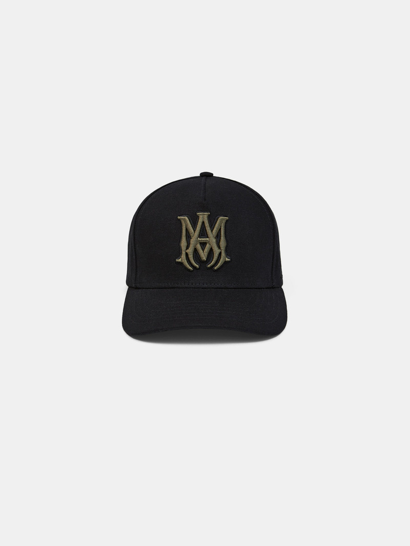 MA OUTLINE CANVAS HAT 1
