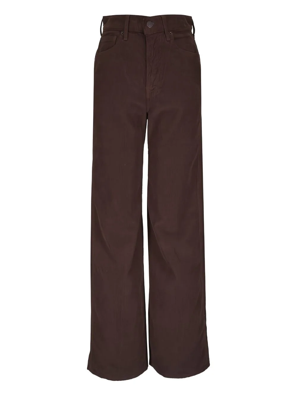 corduroy pallazo pants - 1