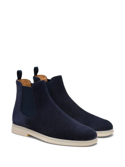 Church's Longfield suede Chelsea boots outlook