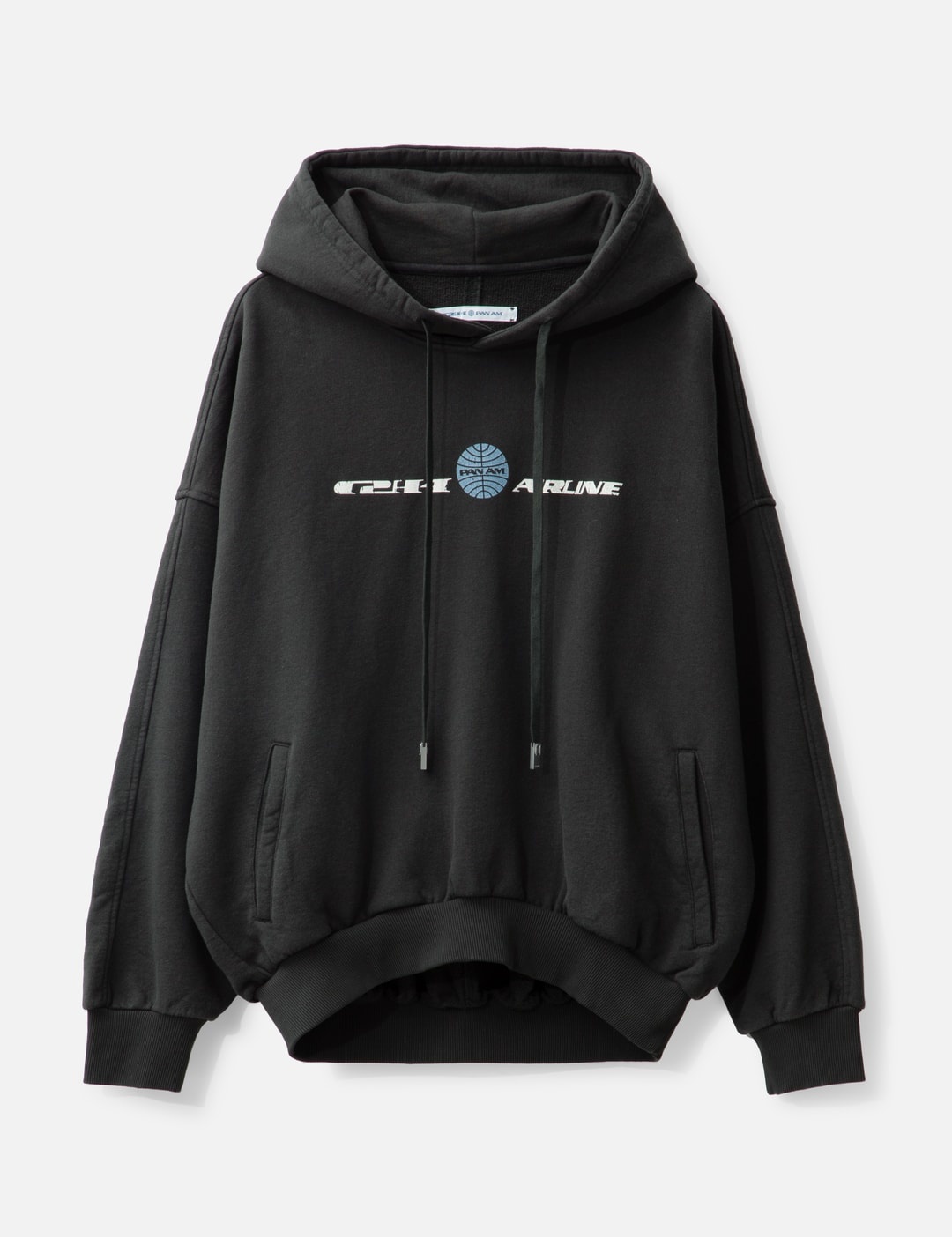 PAN AM® × C2H4® AIRLINE HOODIE - 1