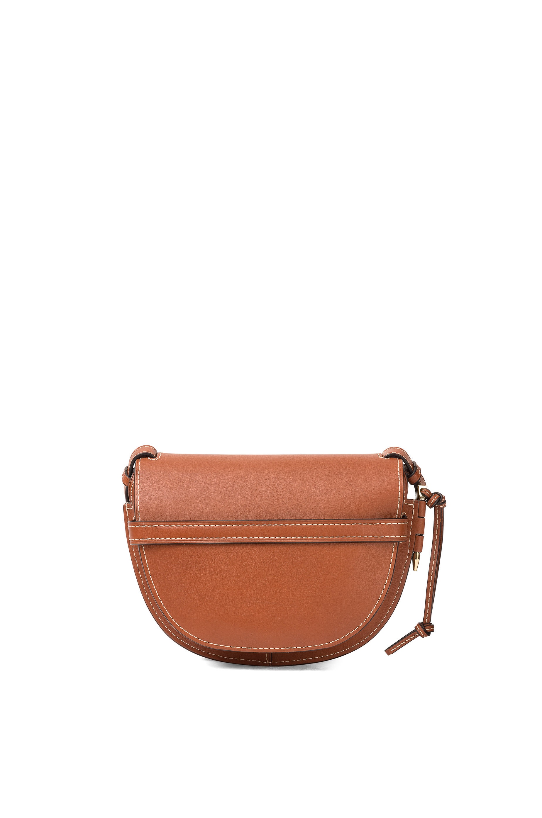 Small Gate bag in natural calfskin - 4