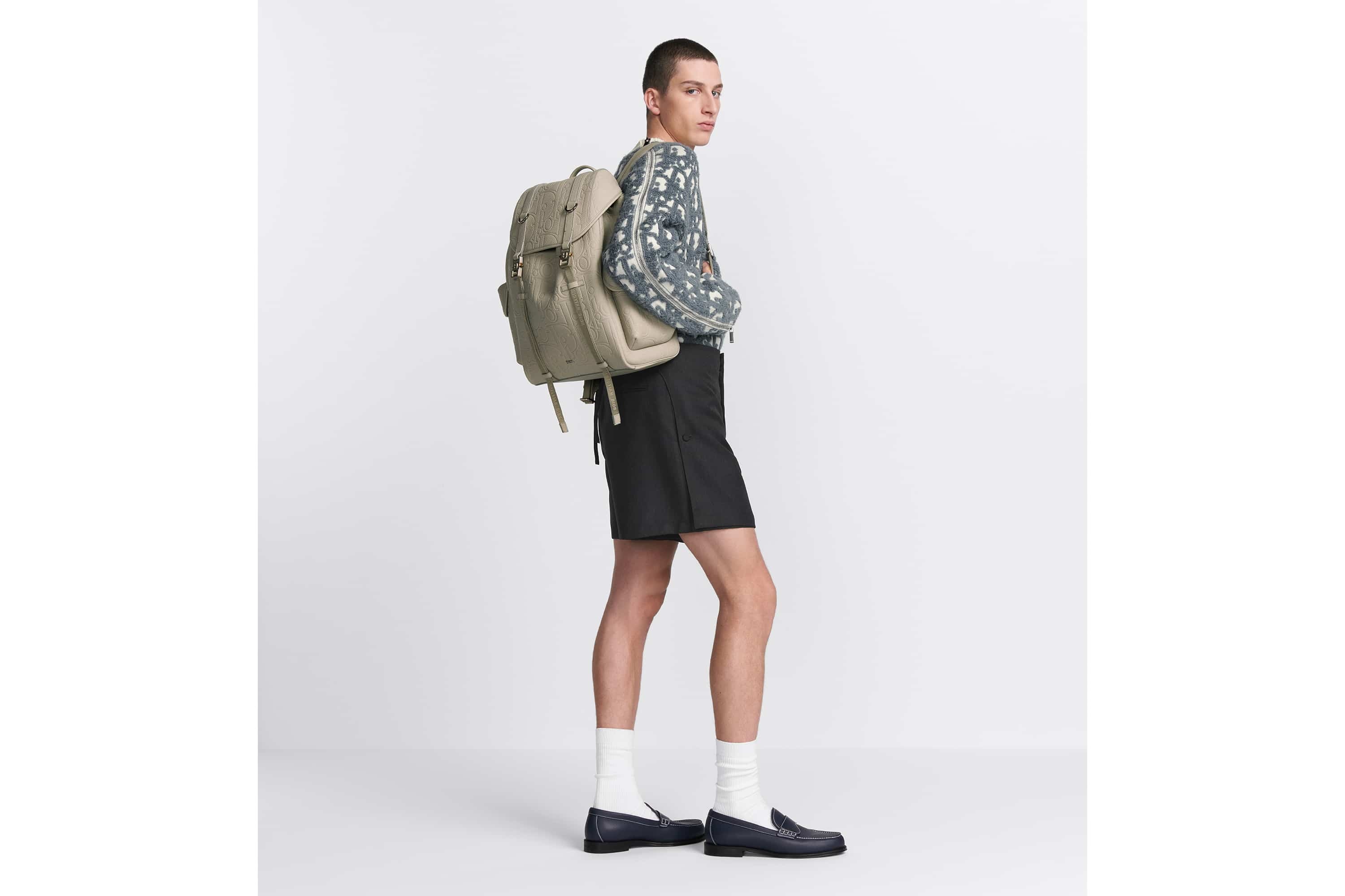 Dior Hit the Road Backpack - 4